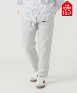 【+15%ポイントUP】【別注】Gramicci / スウェット パンツ