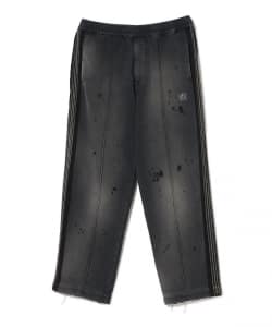 FUTURE ARCHIVE × Sasquatchfabrix × TOKYO VITAMIN / DAMAGED TRACK PANTS