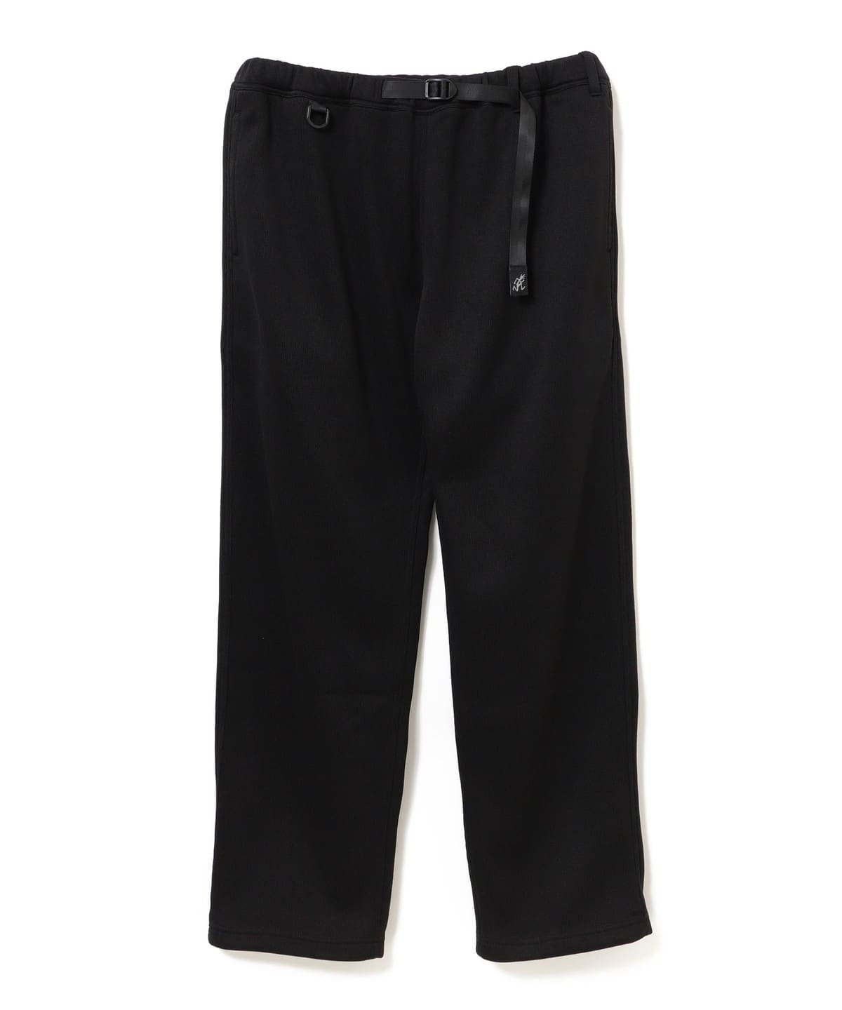 【別注】Gramicci / ボンディング ニット フリースパンツ パンツ MEN BLACK L 【別注】Gramicci / ボンディング ニット フリースパンツ パンツ MEN BLACK L