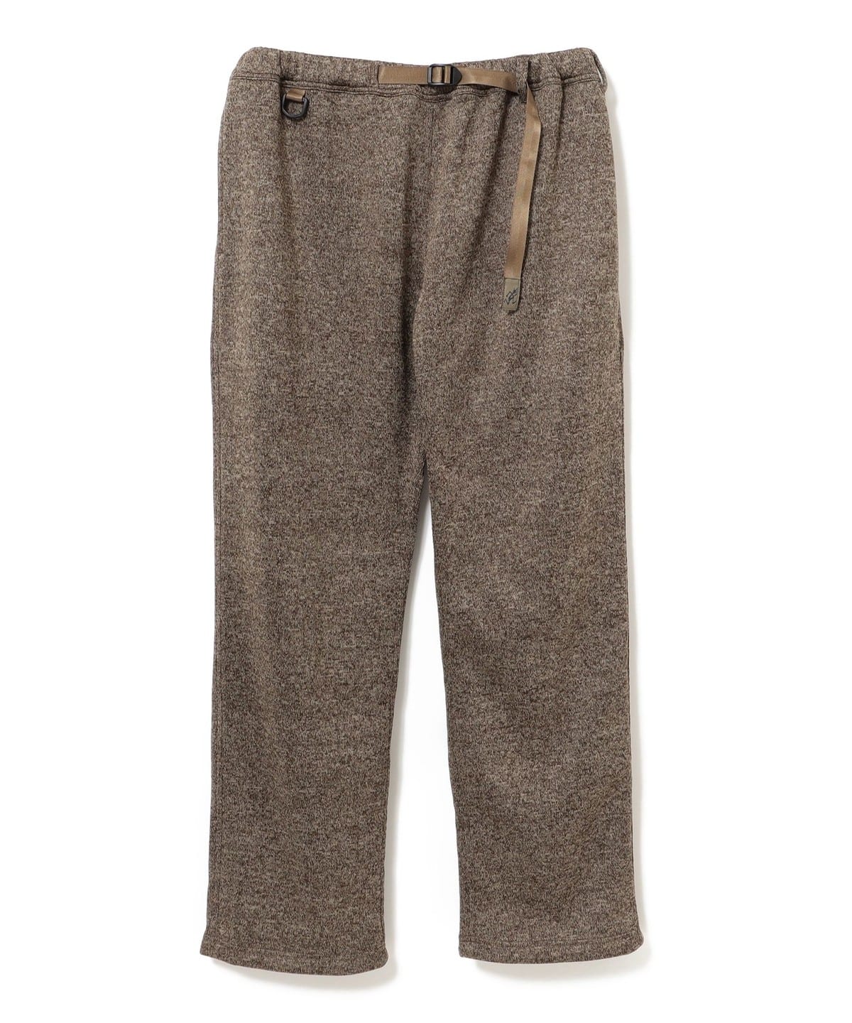 【別注】Gramicci / ボンディング ニット フリースパンツ パンツ MEN OLIVE M 【別注】Gramicci / ボンディング ニット フリースパンツ パンツ MEN OLIVE M