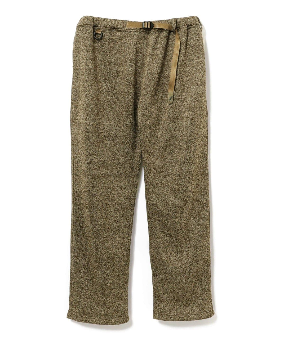 Gramicci BEAMS 別注 ニット フリース パンツ BEAMS（ビームス）【別注】Gramicci / ニット フリースパンツ（パンツ
