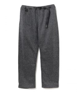 ▲【別注】Gramicci / ニット フリースパンツ