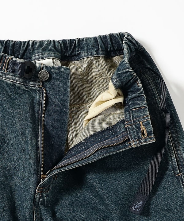 BEAMS 別注 グラミチ オーバーパンツ 　XL BEAMS（ビームス）【別注】Gramicci / デニム オーバーパンツ