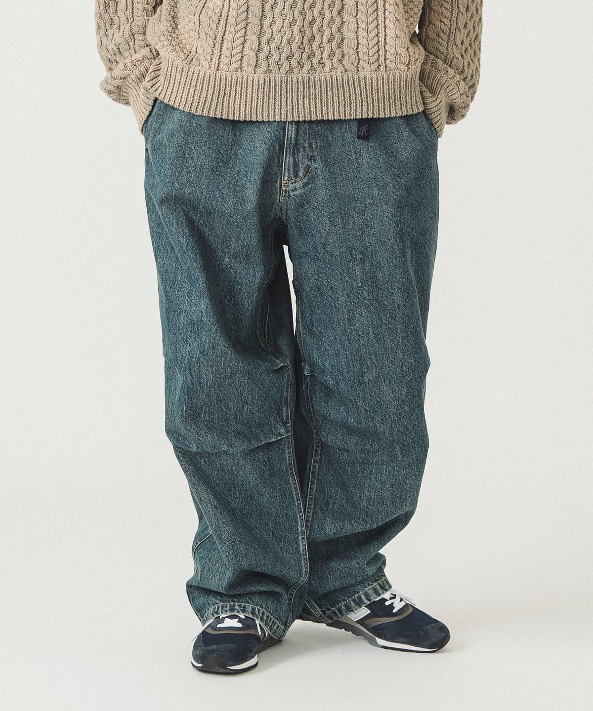 【別注】Gramicci / デニム オーバーパンツ パンツ MEN USED XL 【別注】Gramicci / デニム オーバーパンツ パンツ MEN USED XL