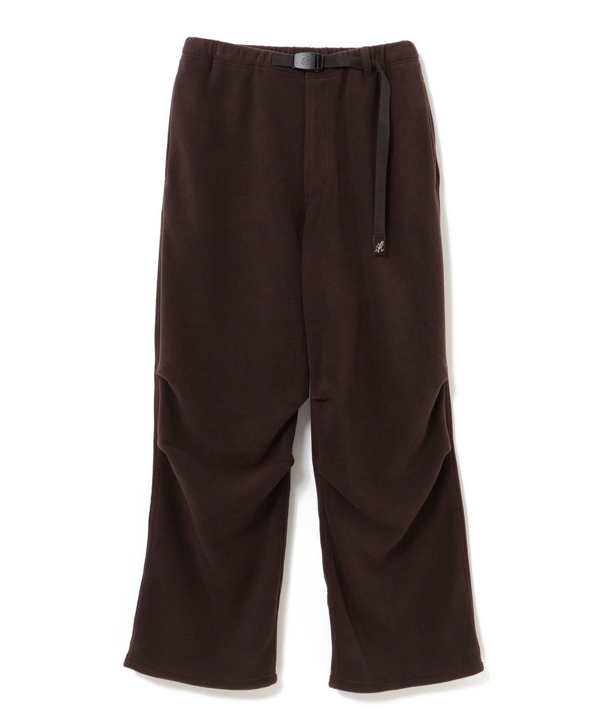 【別注】Gramicci / フリース オーバーパンツ パンツ MEN BROWN XL 【別注】Gramicci / フリース オーバーパンツ パンツ MEN BROWN XL