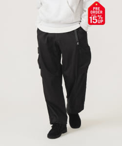 【+15%ポイントUP】【別注】Gramicci / フェード ツイル 6ポケットパンツ