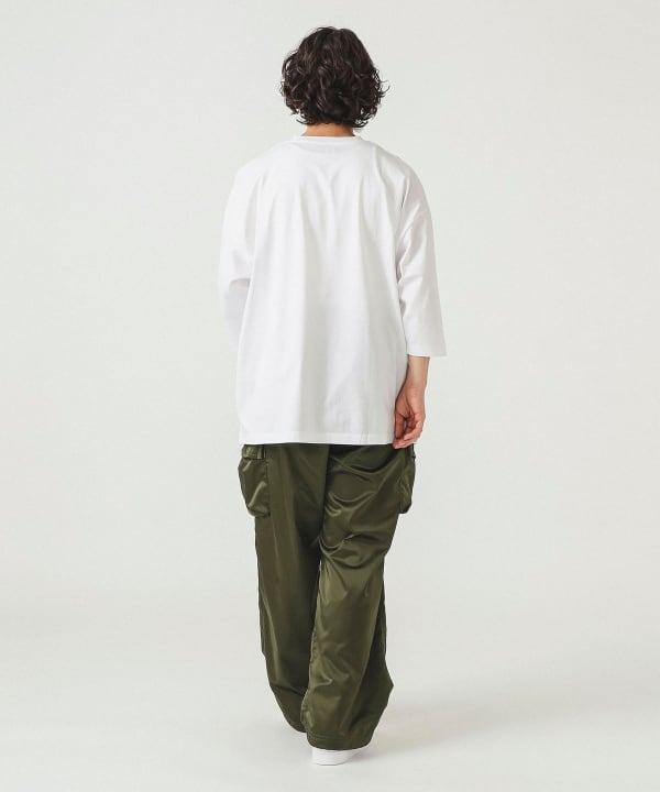 BEAMS（ビームス）【別注】Gramicci / シャイニーナイロン 6