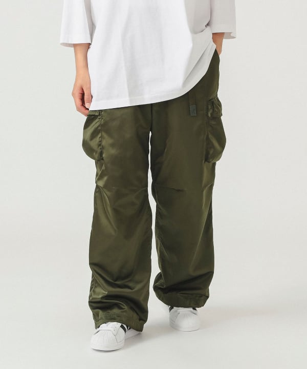 BEAMS（ビームス）【別注】Gramicci / POLARTEC（R) カーゴ