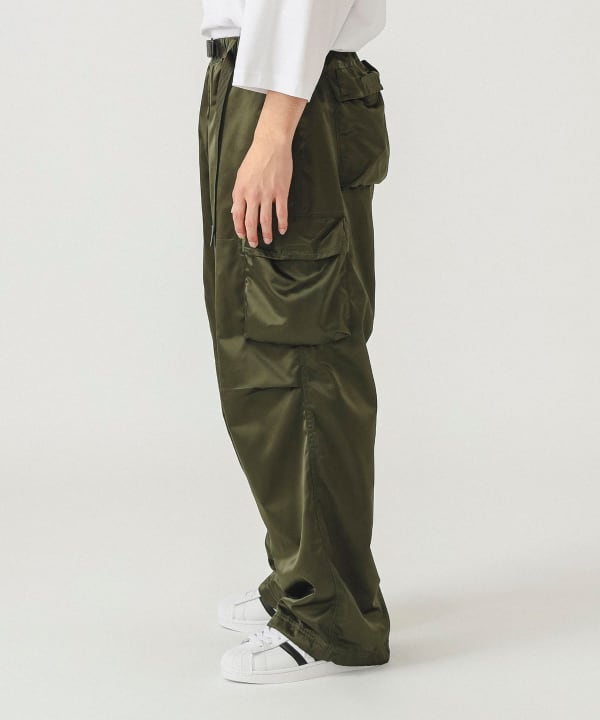 【別注】Gramicci / カモ オーバーパンツ BEAMS（ビームス）【別注】Gramicci / カモ オーバーパンツ
