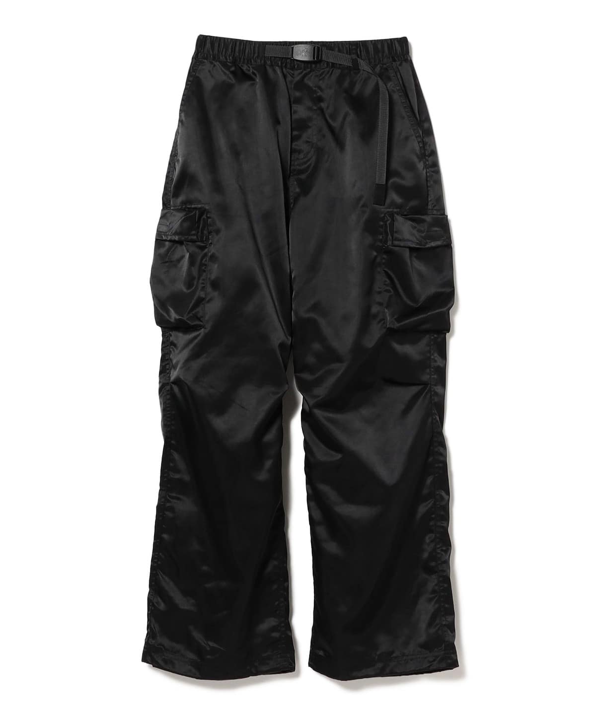 【別注】BEAMS × Gramicci / スラックス 25SS 黒 BEAMS（ビームス）【別注】Gramicci / スラックス 25FW（パンツ
