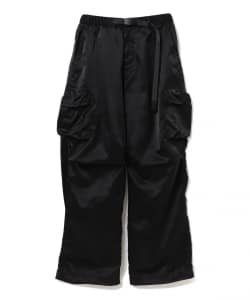 【別注】Gramicci / シャイニーナイロン 6ポケットパンツ
