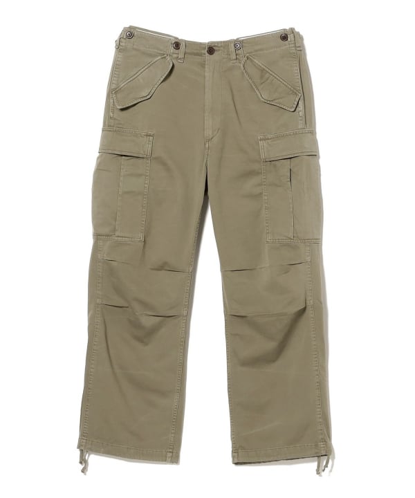 BEAMS（ビームス）POLO RALPH LAUREN / ビッグ カーゴ（パンツ