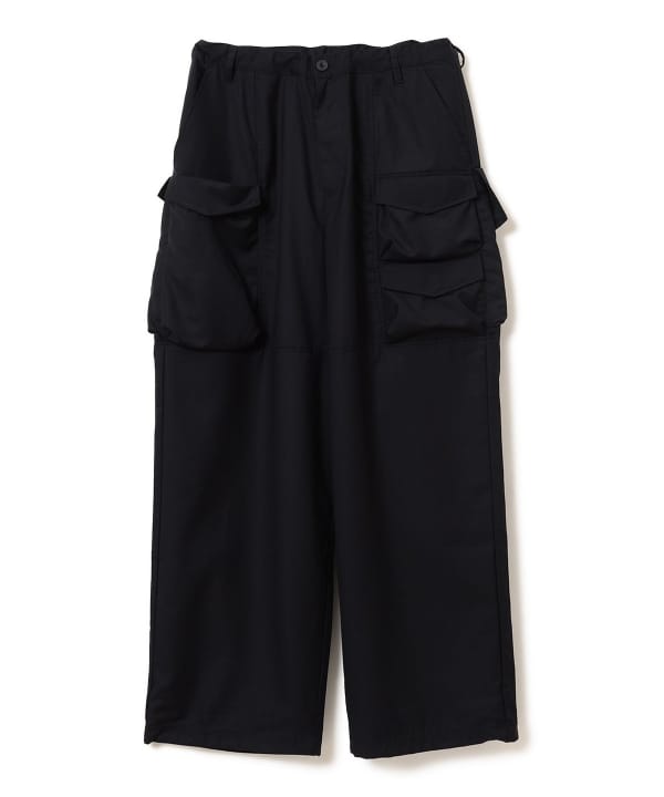 BEAMS（ビームス）【別注】NULL / Outside Slacks（パンツ