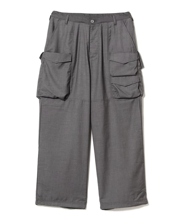 ビームス別注NULL BEAMS（ビームス）【別注】NULL / Outside Slacks（パンツ