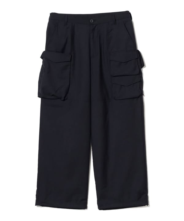 ビームス別注NULL BEAMS（ビームス）【別注】NULL / Outside Slacks（パンツ