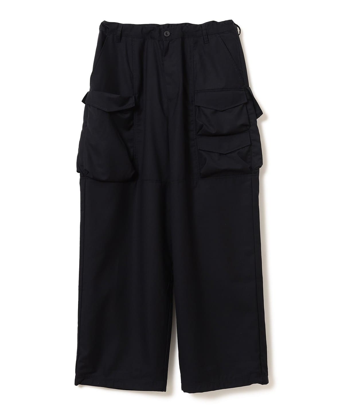 【別注】NULL / Outside Slacks パンツ MEN BLACK XL 【別注】NULL / Outside Slacks パンツ MEN BLACK XL