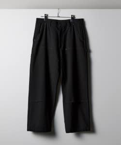 【ショップ限定】the A / Wool Duck Double Knee Pants