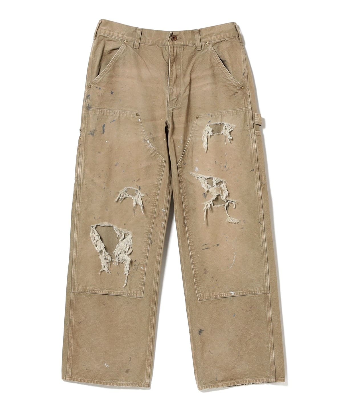 reformed×BEAMS DuckTrnks パンツ 本日発売！〈BUZZ RICKSON'S〉 × 〈BEAMS〉別注！