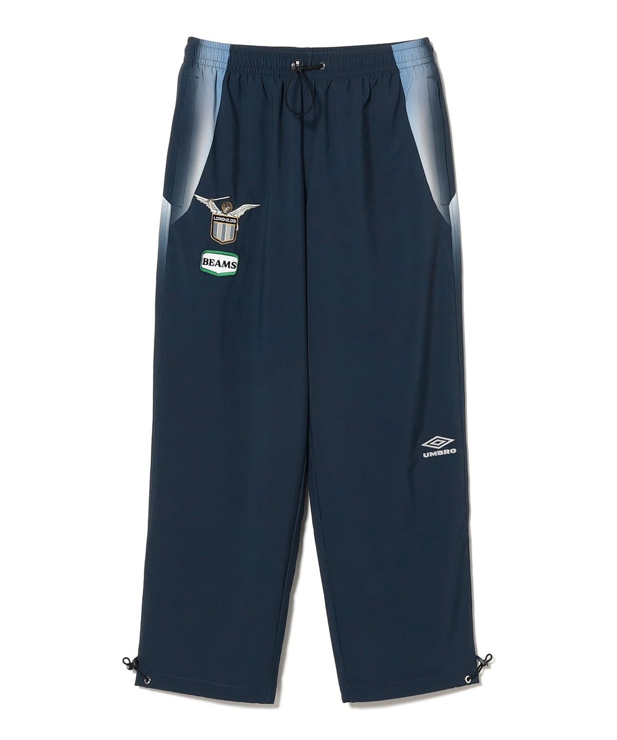 BEAMS（ビームス）【別注】LORENZ.OG × UMBRO / Track Pants（パンツ
