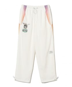 【別注】LORENZ.OG × UMBRO / Track Pants