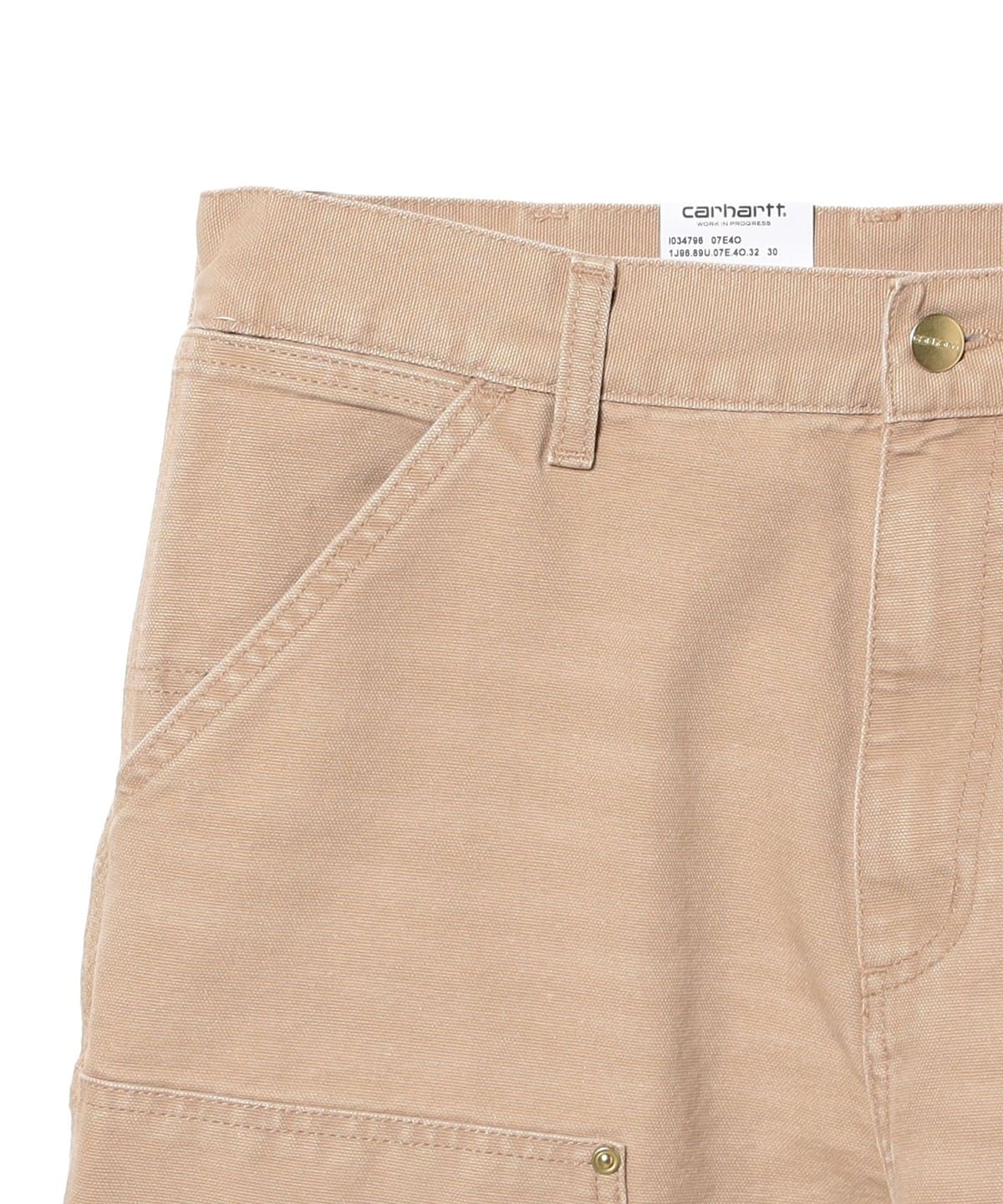 BEAMS（ビームス）CARHARTT / Double Knee Pant（パンツ カジュアル