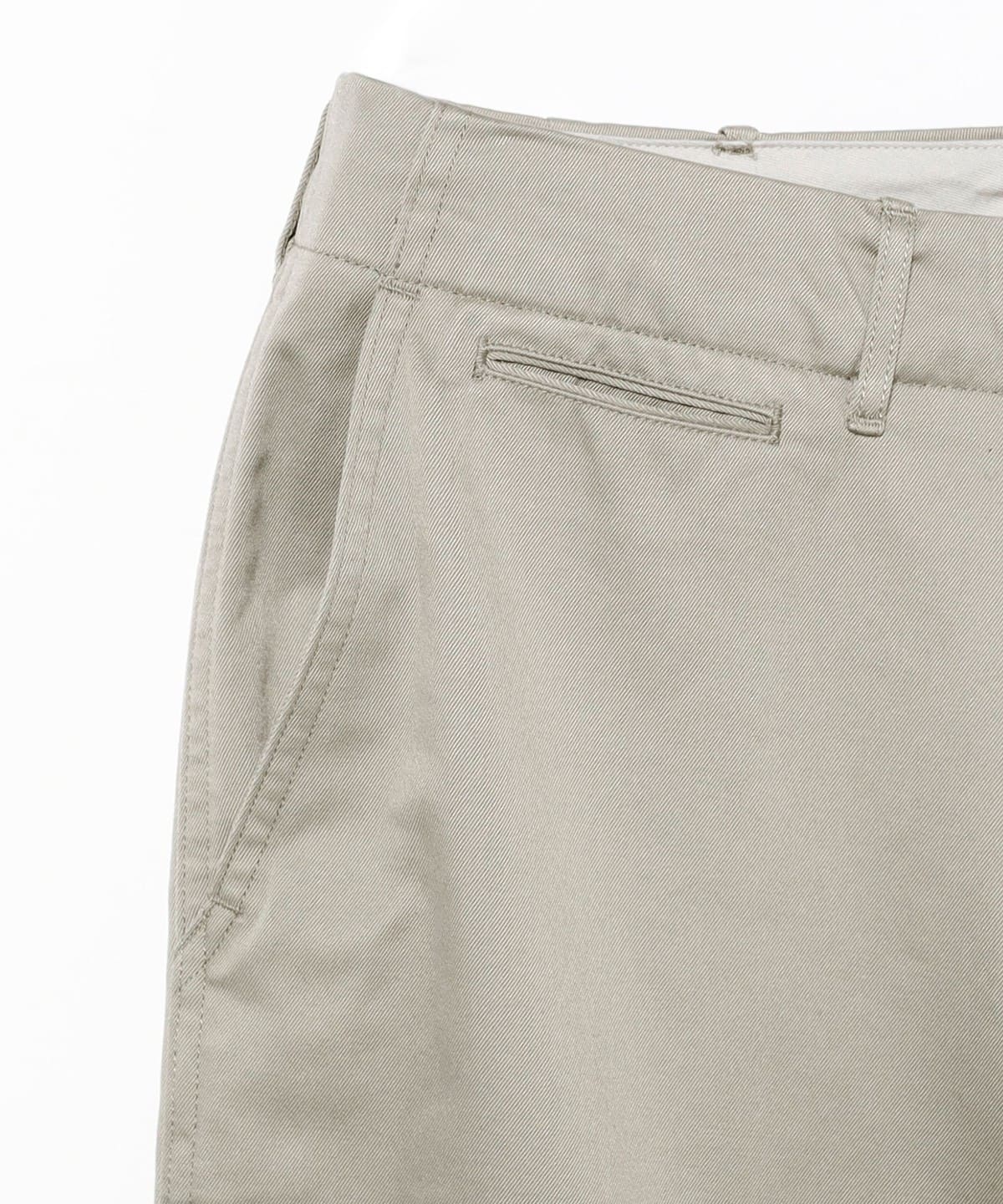 BEAMS（ビームス）nanamica / Wide Chino Pants（パンツ チノパンツ