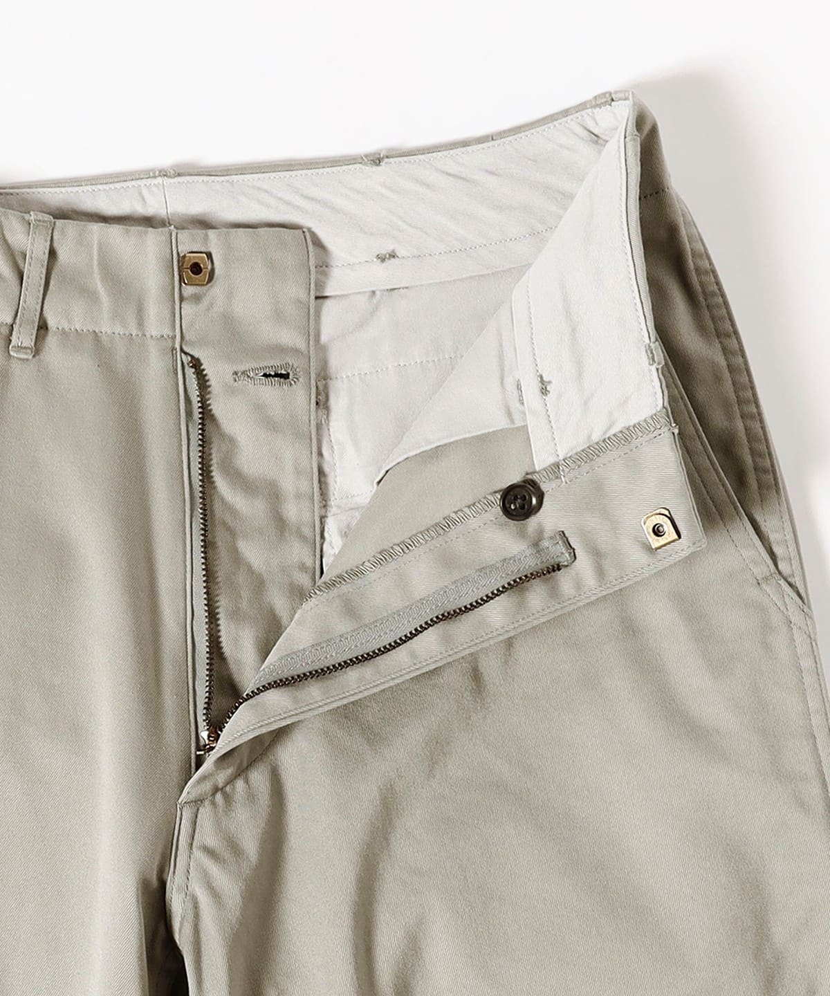 BEAMS（ビームス）nanamica / Wide Chino Pants（パンツ チノパンツ 