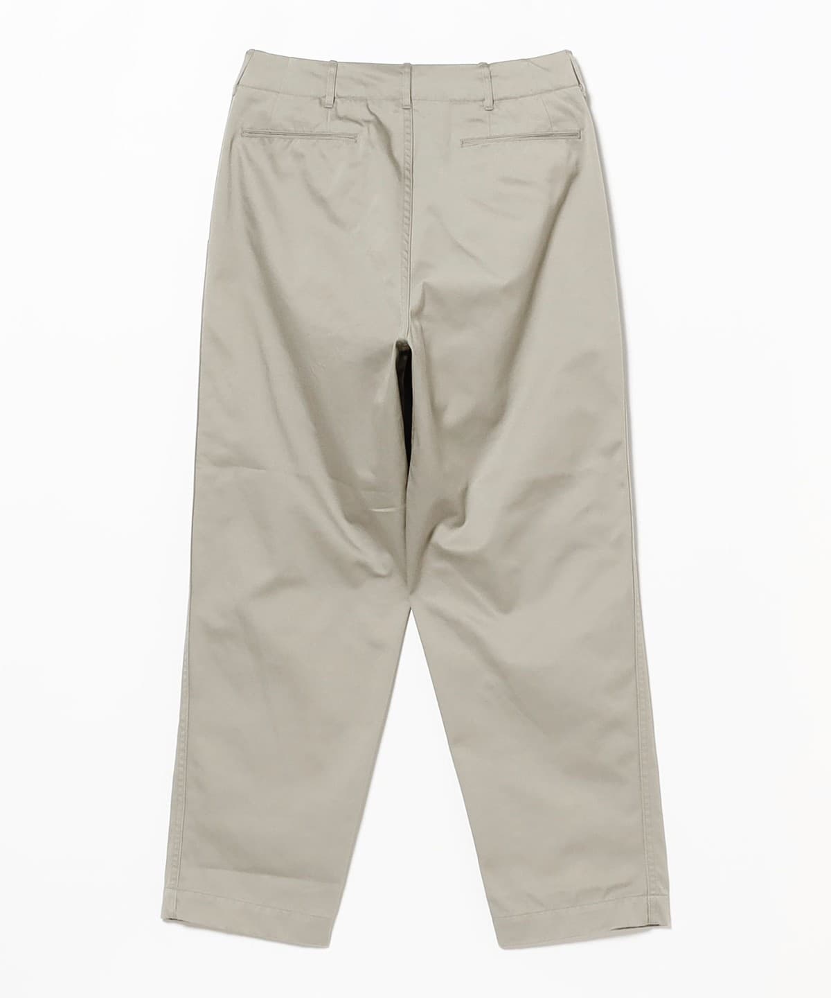 BEAMS（ビームス）nanamica / Wide Chino Pants（パンツ チノパンツ