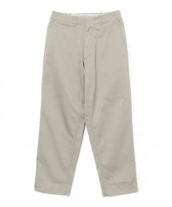 nanamica / Wide Chino Pants
