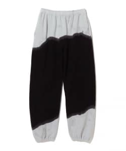 NOMARHYTHM TEXTILE / Hand Dye Twist Pants
