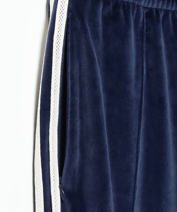 adidas × WALES BONNER / 絲絨運動褲