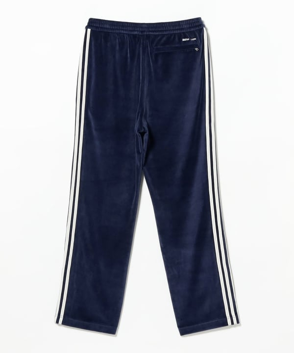 adidas × WALES BONNER / 絲絨運動褲