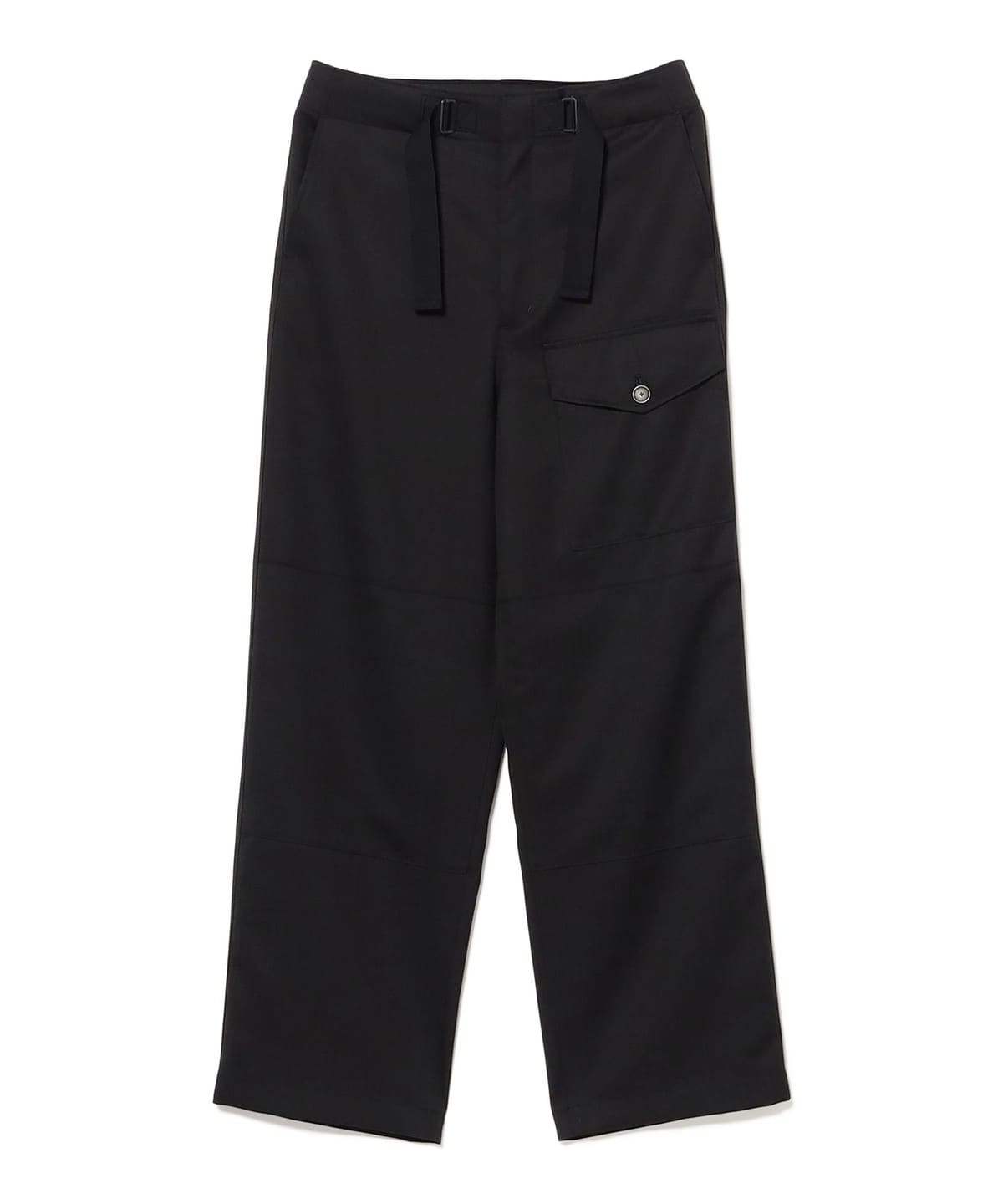 BEAMS（ビームス）AURALEE / WOOL HERRINGBONE CARGO PANTS（パンツ