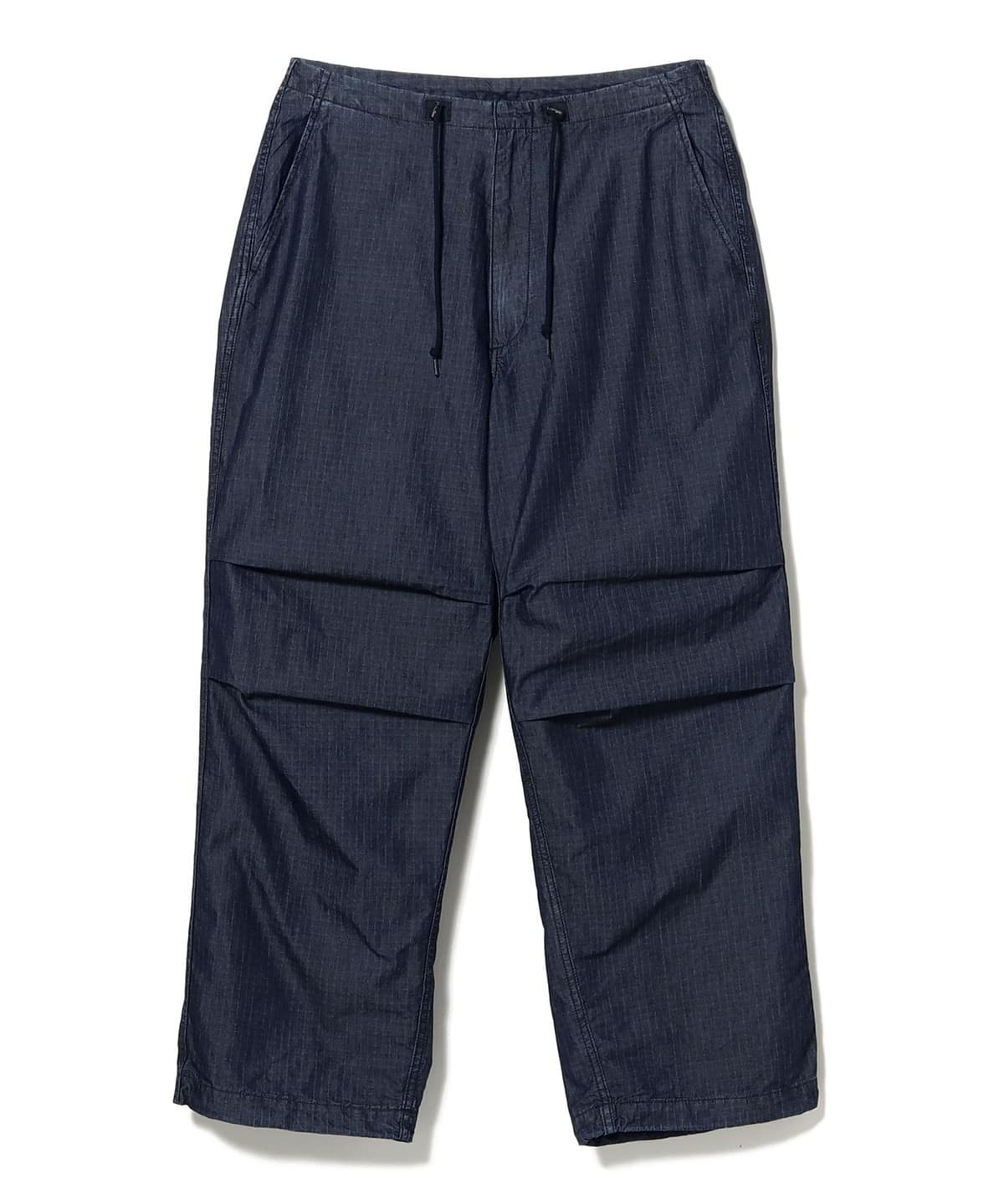 BEAMS JAPAN（ビームス ジャパン）RIPSTOP OVERPANTS（パンツ