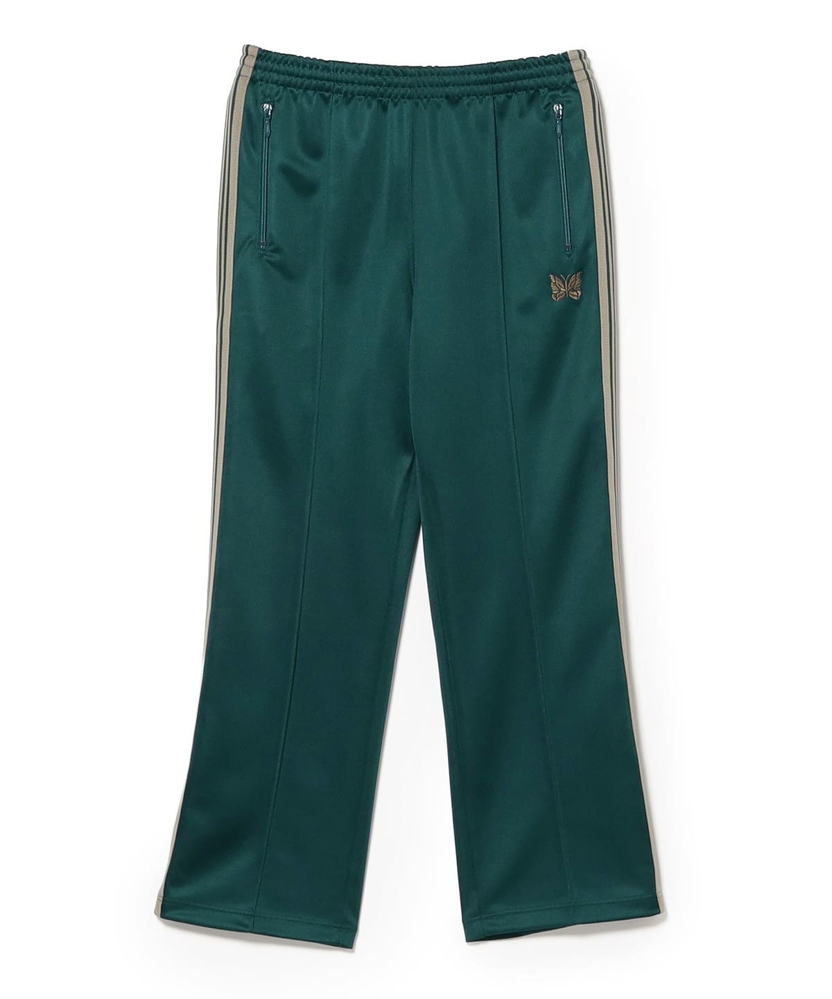 BEAMS（ビームス）NEEDLES / Track Pant - Poly Smooth（パンツ