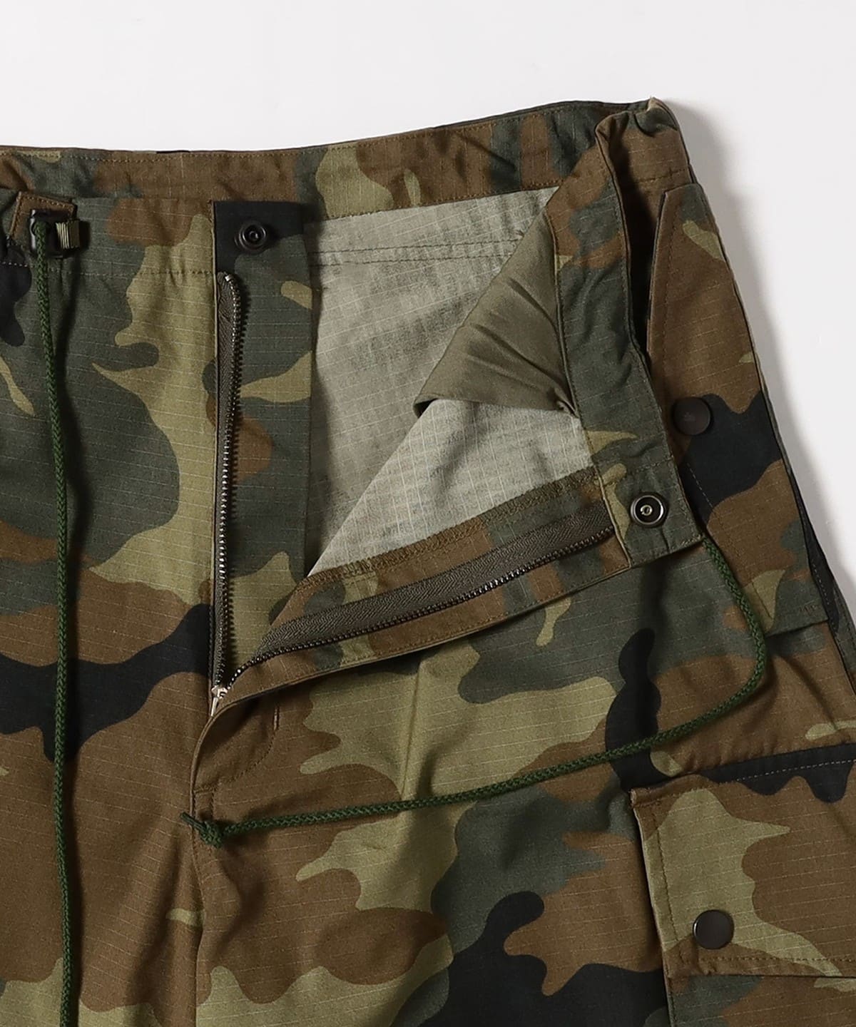 BEAMS (BEAMS) NEEDLES / Field Pant - Cotton Ripstop (Pants, Casual 