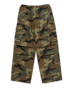 NEEDLES / Field Pant - Cotton Ripstop