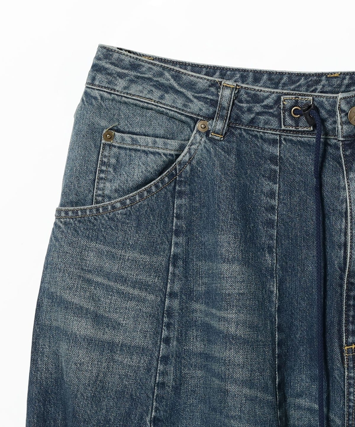 BEAMS（ビームス）NEEDLES / H.D. Jean - 12oz Denim（パンツ デニム 