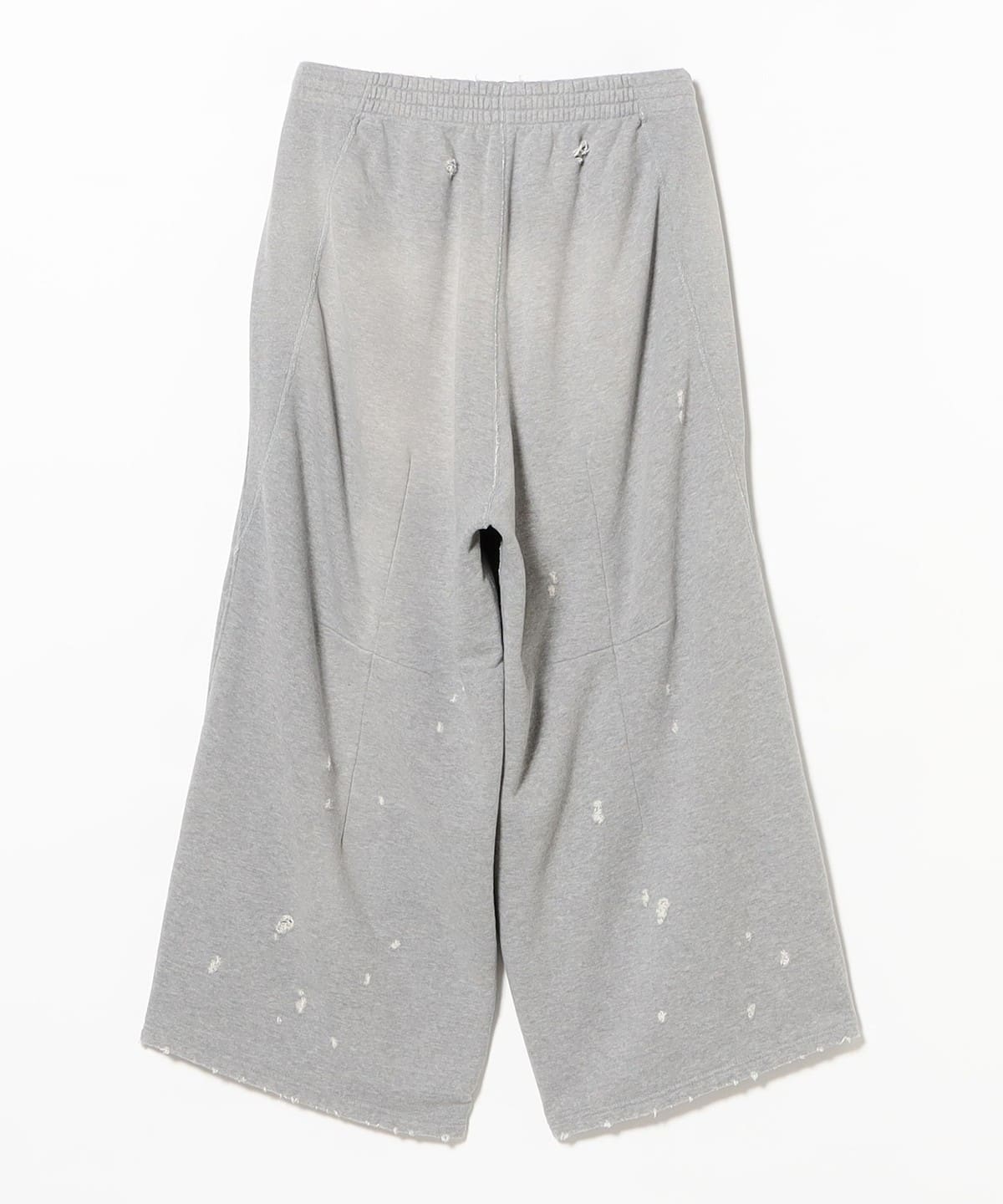 BEAMS（ビームス）NEEDLES / Deconstructed H.D. Sweat Pant（パンツ 