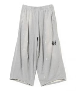 NEEDLES / Deconstructed H.D. Sweat Pant