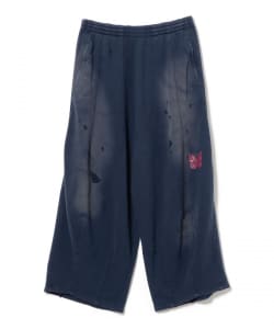 NEEDLES / Deconstructed H.D. Sweat Pant