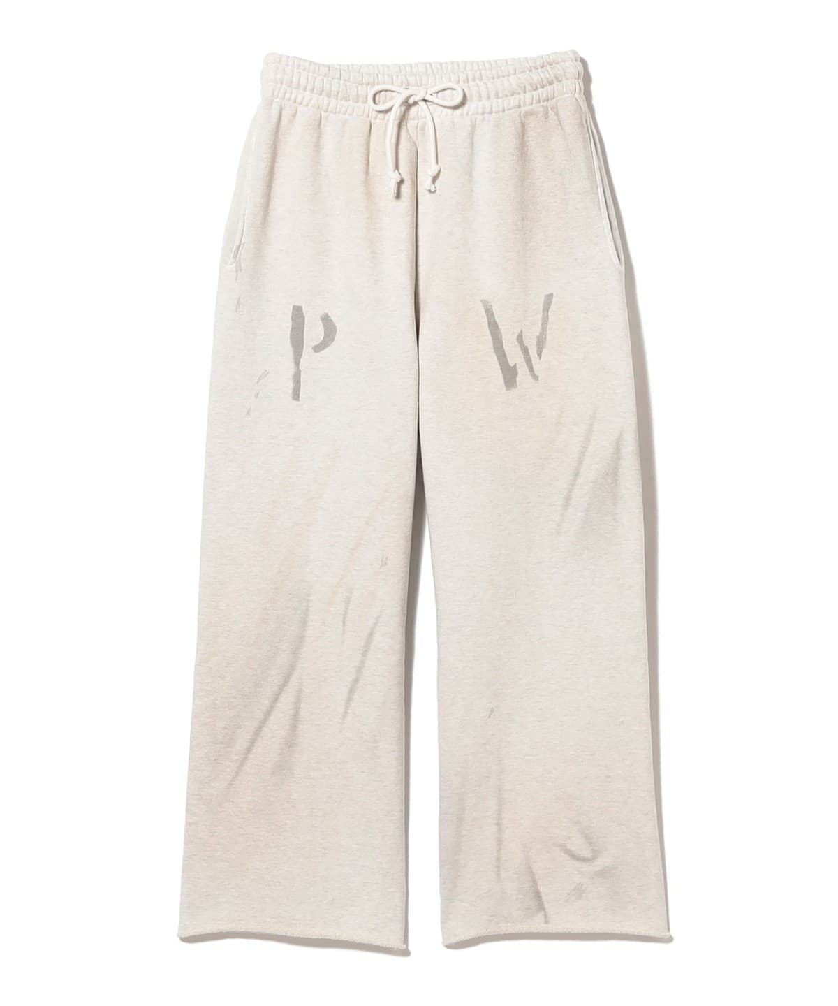 BEAMS（ビームス）BOW WOW / PW SWEAT PANTS AGED（パンツ スウェット