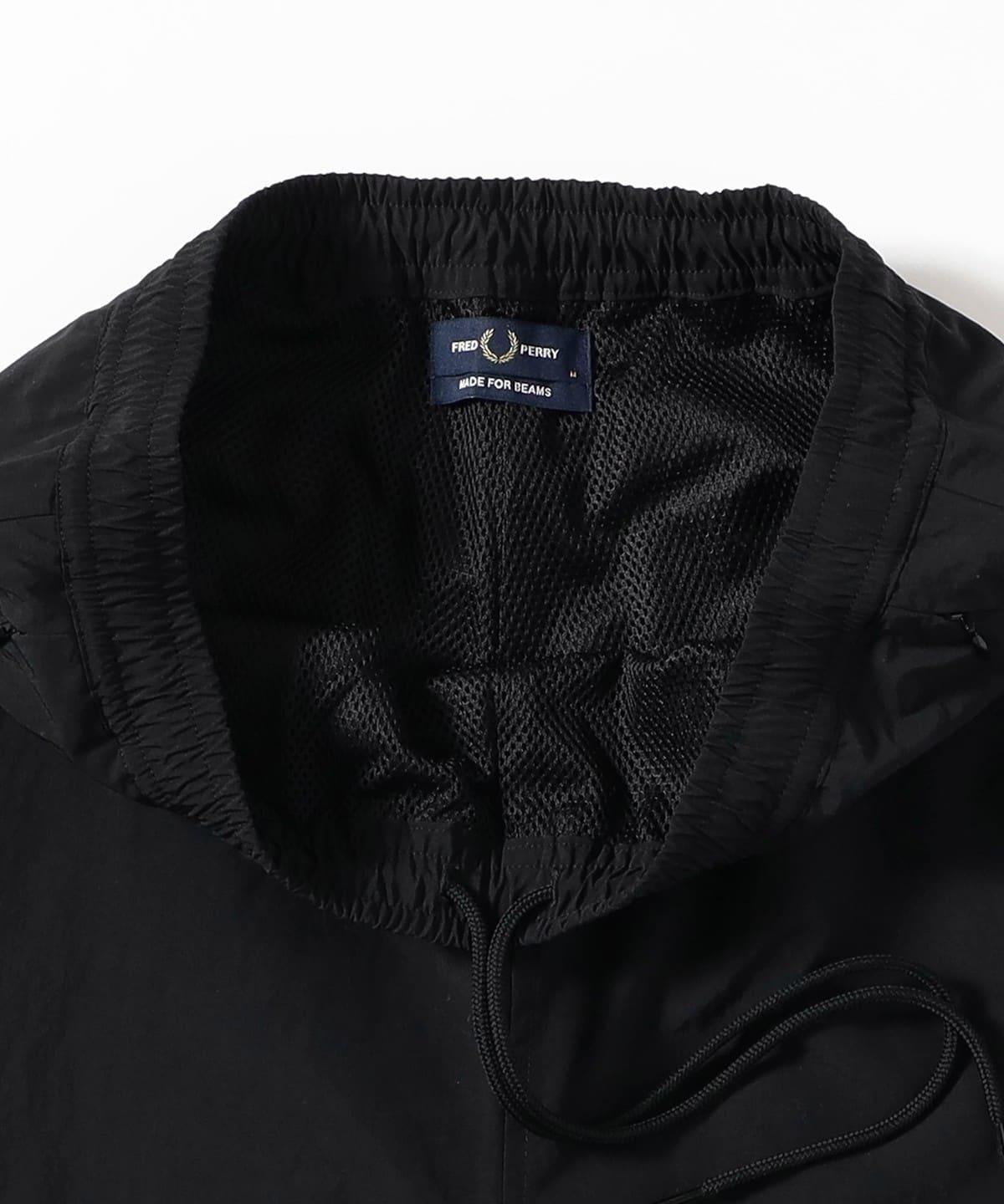 FRED PERRY × BEAMS Shell Pants M BEAMS（ビームス）【別注】FRED PERRY / SHELL PANTS（パンツ