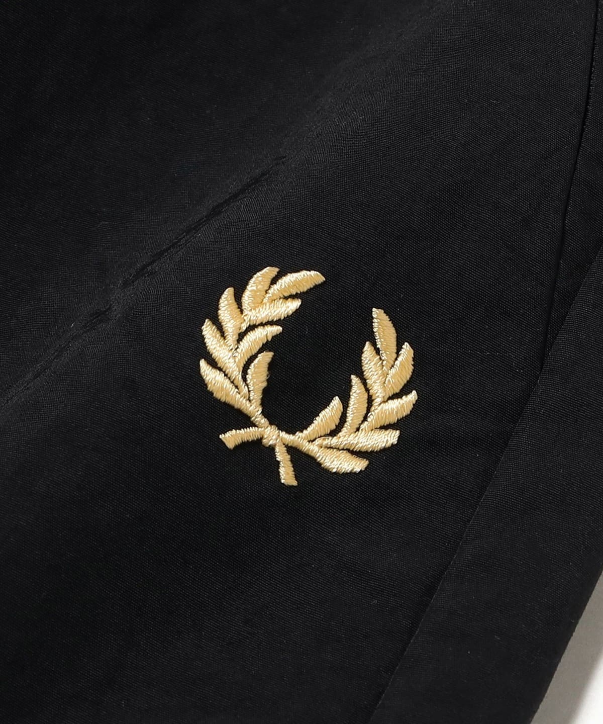 FRED PERRY × BEAMS 別注 SHELL PANT 26SS BEAMS（ビームス）【別注】FRED PERRY / SHELL PANT 26SS（パンツ