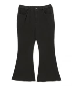 Lamrof / Sweat Bellbottom