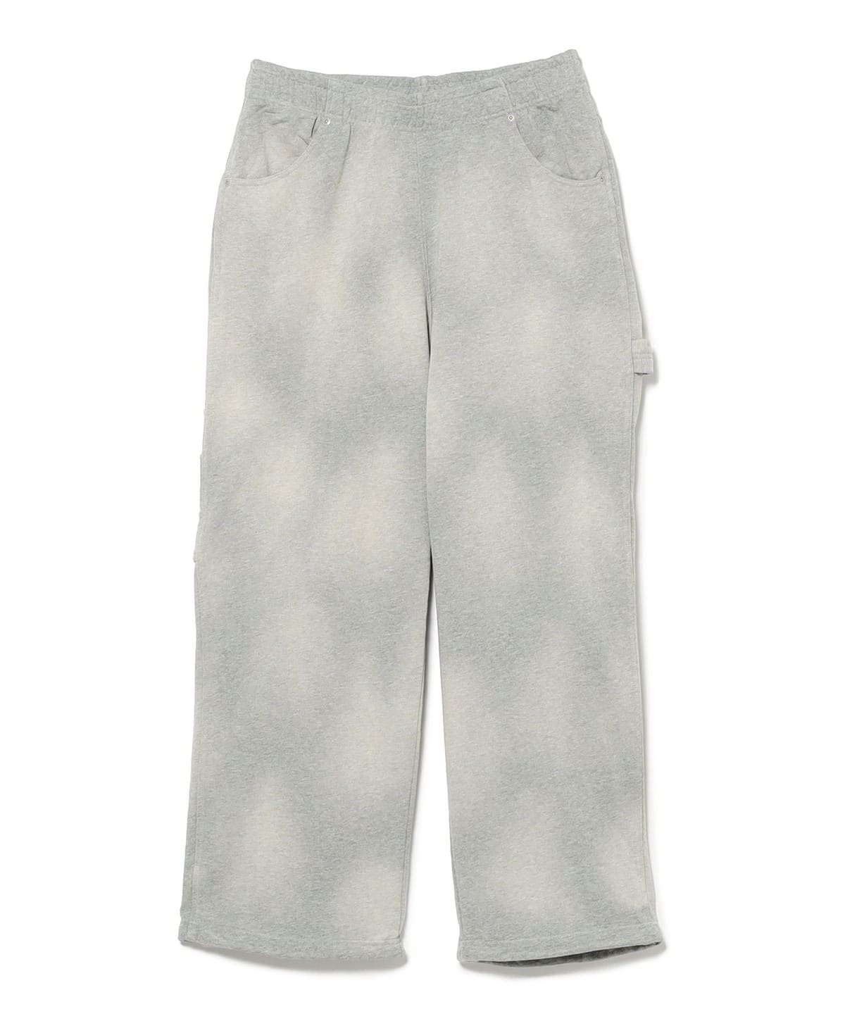 BEAMS（ビームス）NULL TOKYO / SWEAT PAINTER PANTS（パンツ 