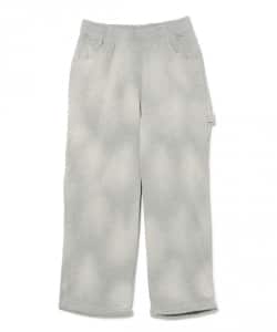 NULL TOKYO / SWEAT PAINTER PANTS