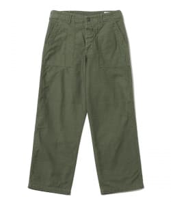 【別注】orSlow / U.S ARMY FATIGUE PANTS