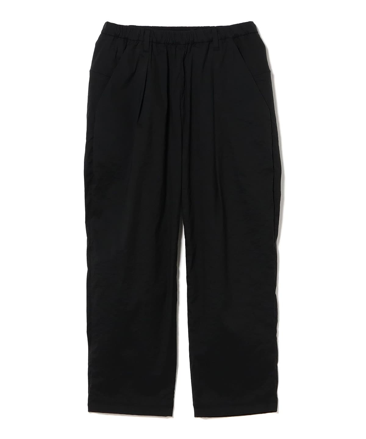 TEATORA �e�A�g�� / WALLET PANTS RESORT AQ �p���c MEN BLACK 3