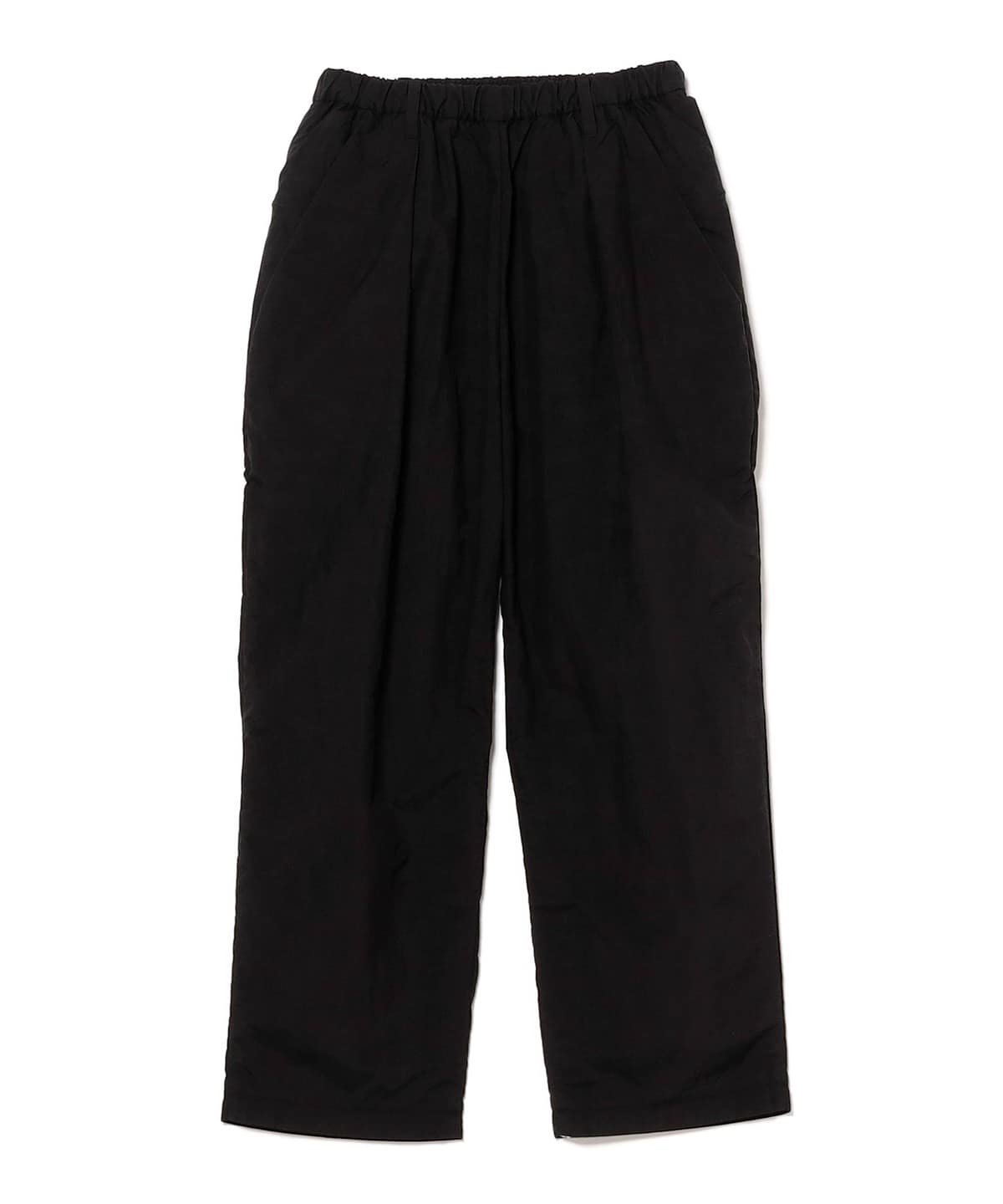 TEATORA �e�A�g�� / Wallet Pants RESORT P �p���c MEN BLACK 3